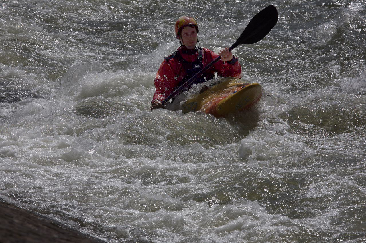 Kayaker 1